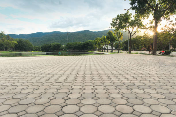 Paver Driveway Replacement in Dimondale, MI