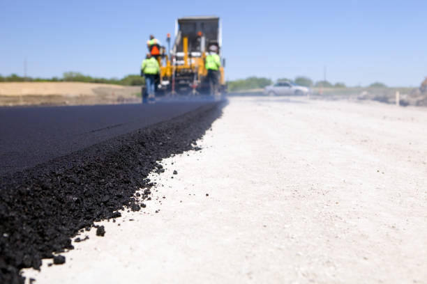 Best Concrete Paver Driveway  in Dimondale, MI