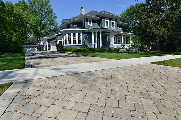 Best Custom Driveway Pavers  in Dimondale, MI