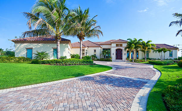 Best Concrete Paver Driveway  in Dimondale, MI