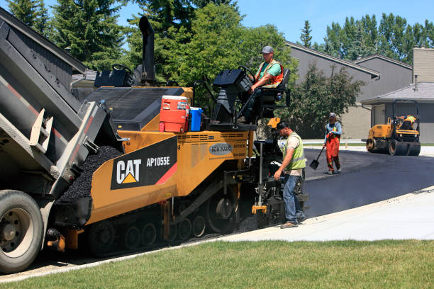 Best Residential Driveway Paver Services  in Dimondale, MI